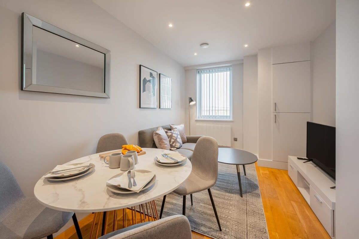 Apartment Lovely 1 Bedroom In Town Centre