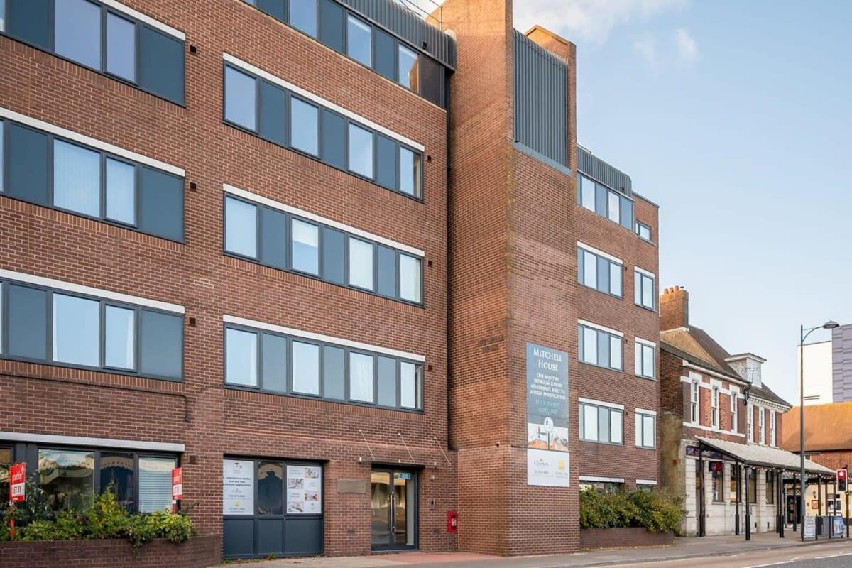 Apartment Lovely 1 Bedroom In Town Centre Eastleigh
