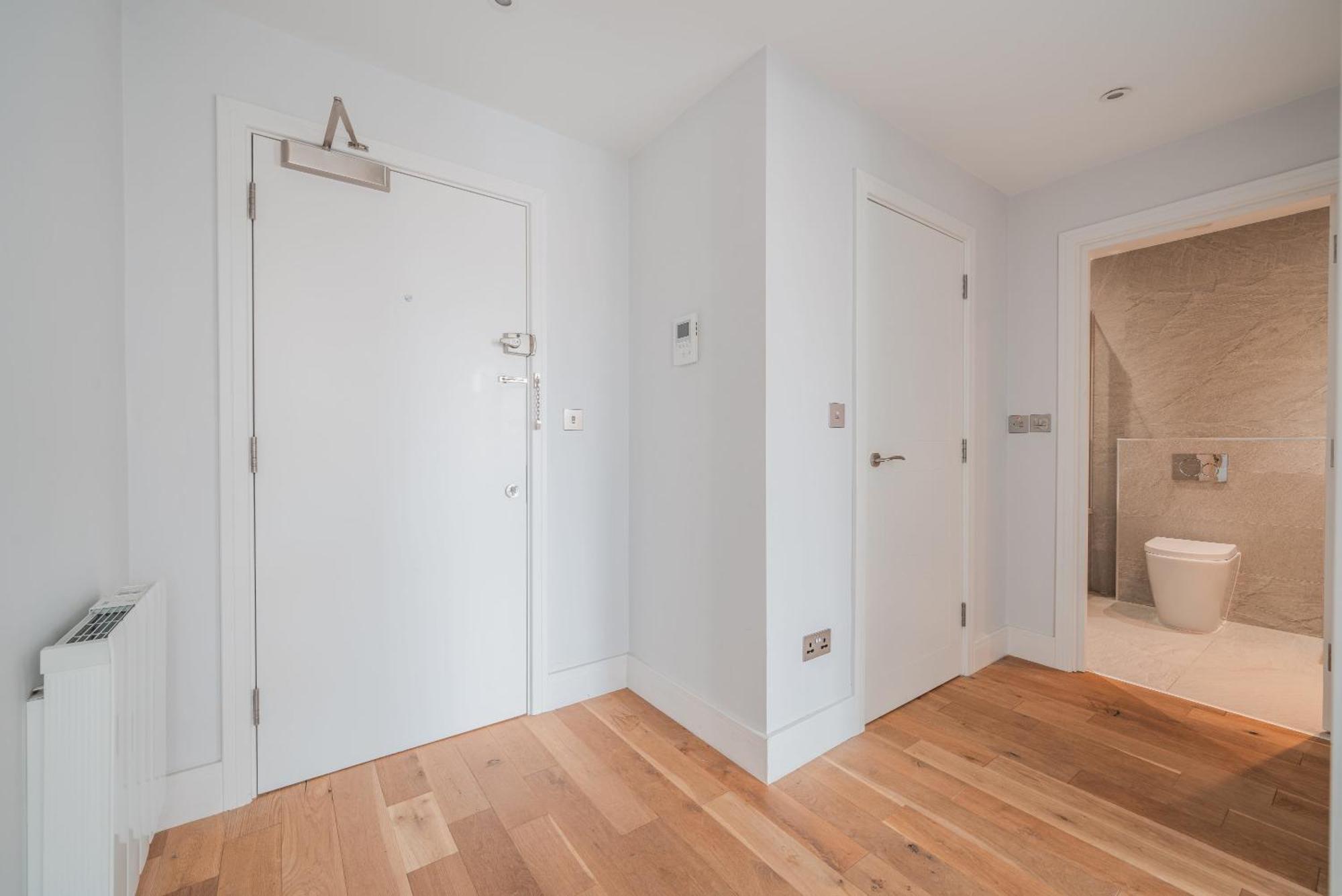 Apartment Lovely 1 Bedroom In Town Centre *