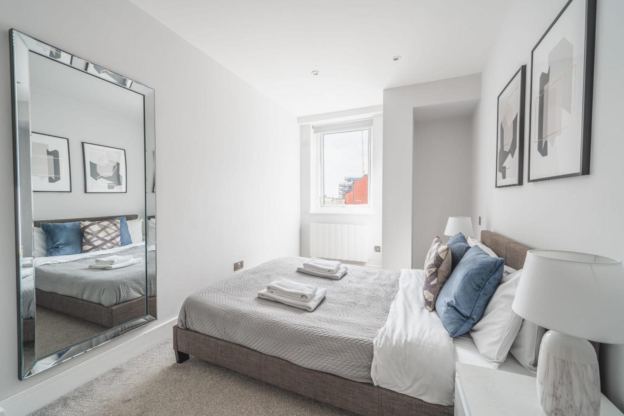 Lovely 1 Bedroom In Town Centre Apartment Eastleigh