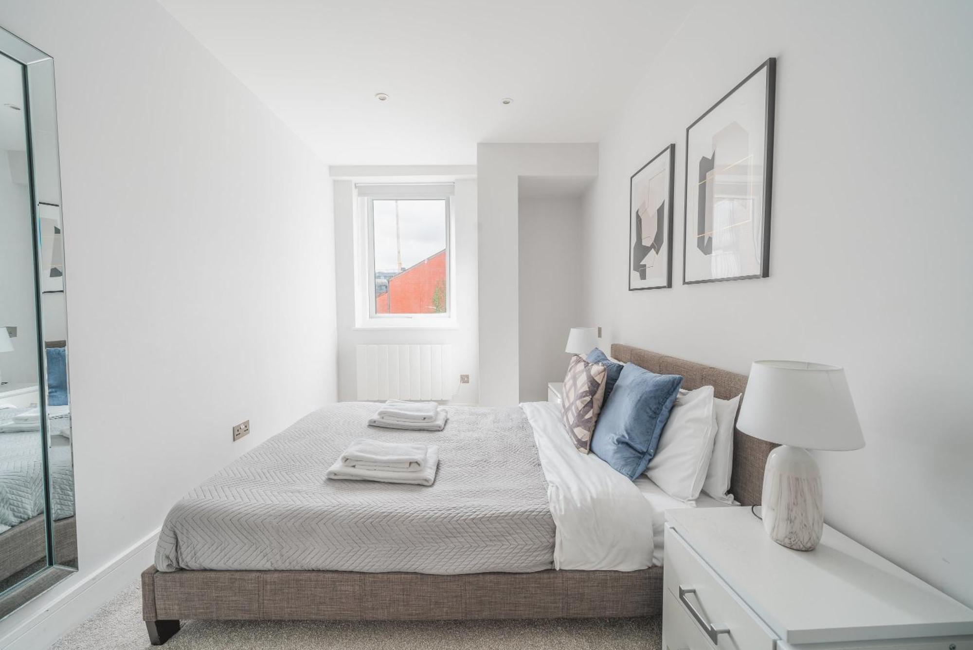 Lovely 1 Bedroom In Town Centre Eastleigh
