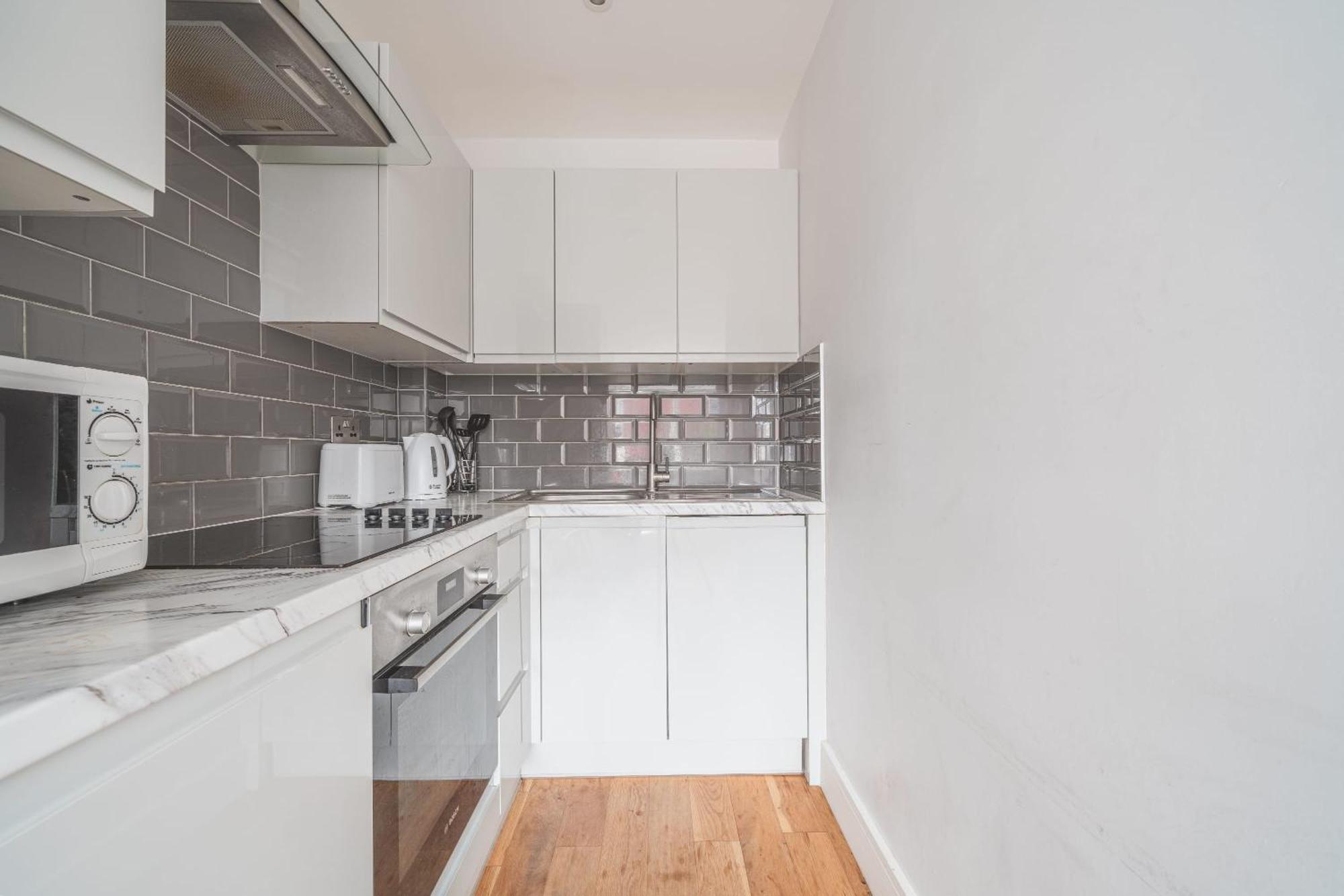 Apartment Lovely 1 Bedroom In Town Centre